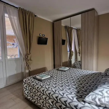 La Casa Tra I Caruggi Διαμέρισμα