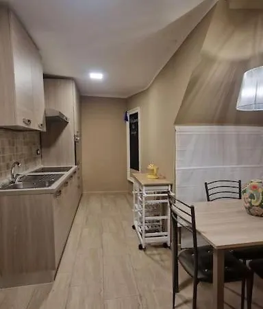 La Casa Tra I Caruggi Διαμέρισμα