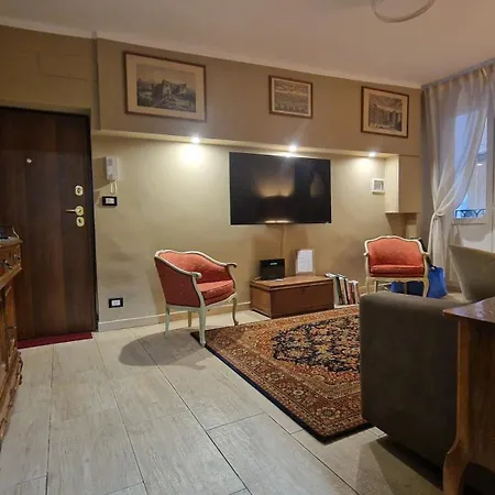 Διαμέρισμα La Casa Tra I Caruggi