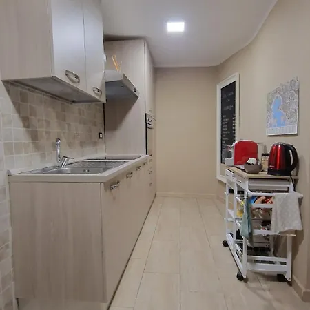 La Casa Tra I Caruggi