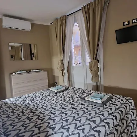La Casa Tra I Caruggi * Genua