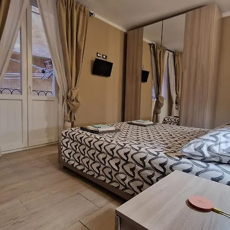 La Casa Tra I Caruggi Apartment
