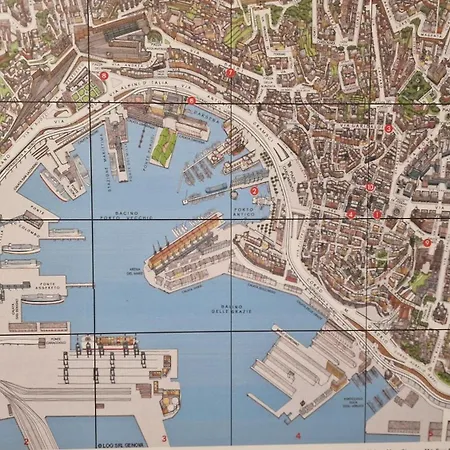 Apartamento La Casa Tra I Caruggi