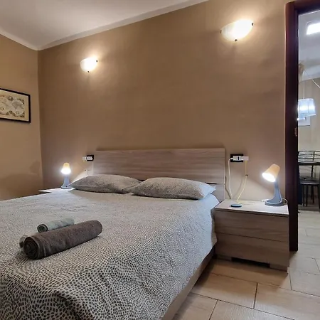 Appartement La Casa Tra I Caruggi Genua