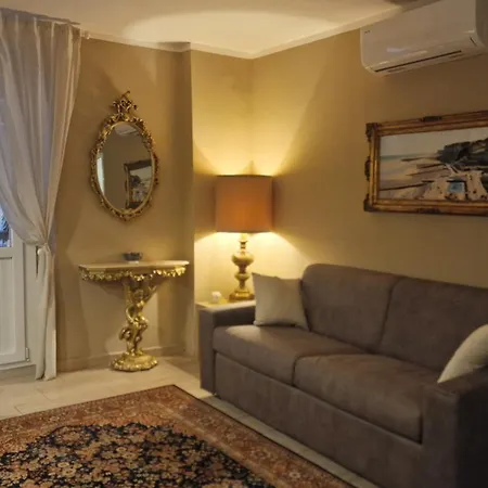La Casa Tra I Caruggi *