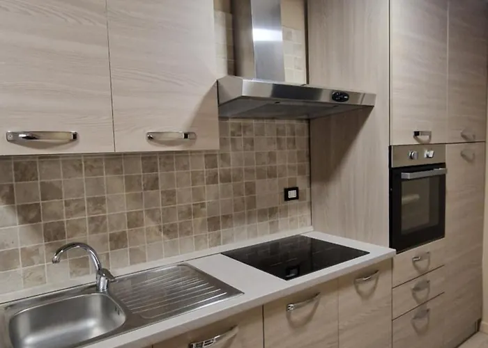 La Casa Tra I Caruggi Apartman *
